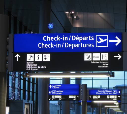 ženklas, registruojantis, oro uostas, rodyklė Fmua