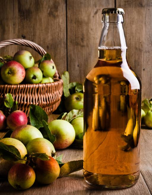 buteliukas, obuoliai, krepšys, Apple, kepurės, skysta, gėrimas Christopher Elwell (Celwell)