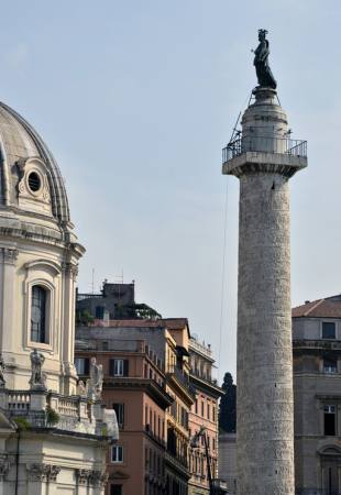 bokštas, statula, miestas, aukštas, paminklas Cristi111 - Dreamstime