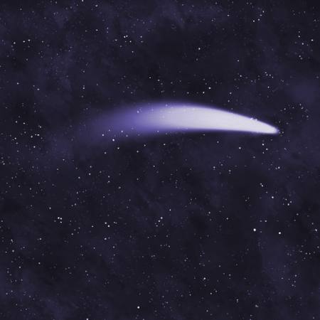 dangus, tamsus, žvaigždės, asteroidas, mėnulis Martijn Mulder - Dreamstime