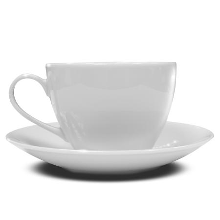 puodelis, arbata, balta, objektas Robert Wisdom - Dreamstime