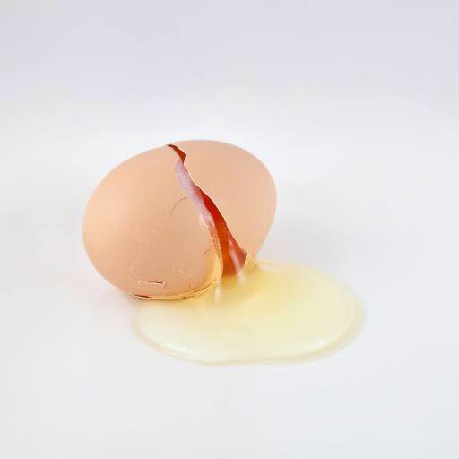 kiaušinių, susmulkintos, įtrūkimai, krekingo Stable400