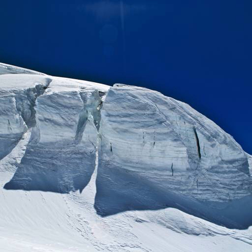 kalnų, sniegas, šešėlis, dangus, ledas, šaltis, kalnai Paolo Amiotti (Kippis)