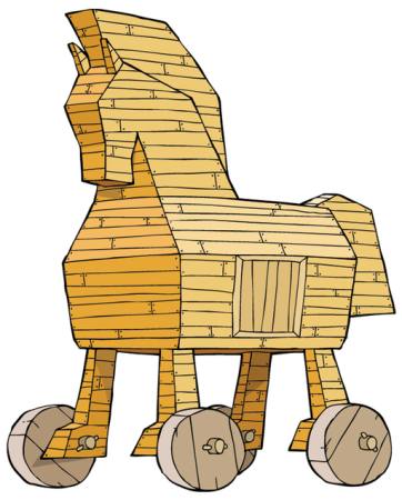 arklys, ratai, medienos Dedmazay - Dreamstime