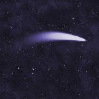 dangus, tamsus, žvaigždės, asteroidas, mėnulis Martijn Mulder - Dreamstime