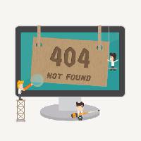 klaida, 404, nerastas, nustatė, atsuktuvas, monitorius Ratch0013