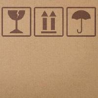 dėžė, ženklas, ženklai, skėtis, stiklas, neveikia Rangizzz - Dreamstime
