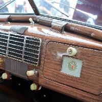 automobilis, stiklas, stiklo valytuvai, dėžutė, radijo Jhernan124