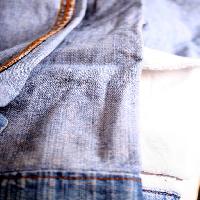 Pixwords Vaizdas su džinsai, drabužiai, mėlyna Spectral-design