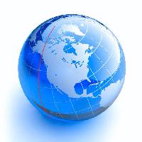 Pixwords Vaizdas su Pasaulio, mėlyna, žemės, Terra, Amerikoje, gaublys Antartis