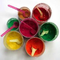 spalvos, raudona, žalia, geltona, Plėtiniai, puodeliai Honorata Kawecka (Delikatesy)
