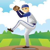 Pixwords Vaizdas su Sportas, kepurės, pėdų, stendas, beisbolo Artisticco Llc - Dreamstime
