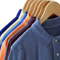 Pixwords Vaizdas su marškiniai, marškiniai, mėlynos, pakaba, rūbai Le-thuy Do (Dole)