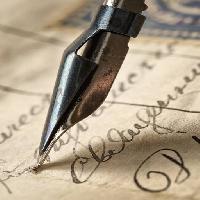 rašiklis, patarimas, teksto, rašymo, rašalas Olgalis