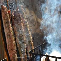 Pixwords Vaizdas su dūmai, nagai, ugnis Franzisca Guedel (Franzisca)